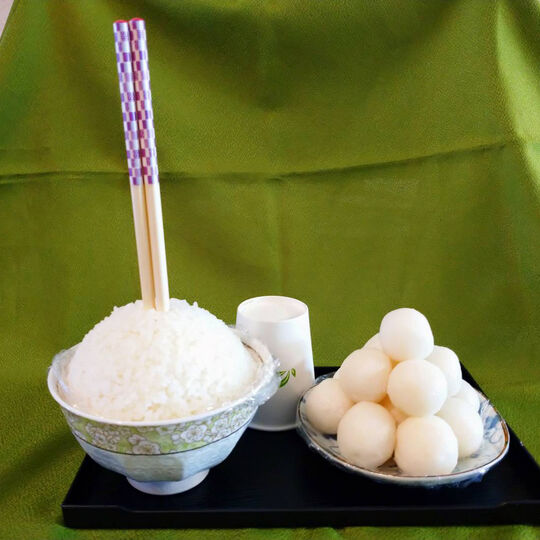 枕膳